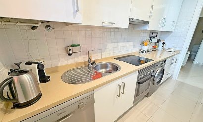 Resale - Apartment / flat - San Javier - Roda