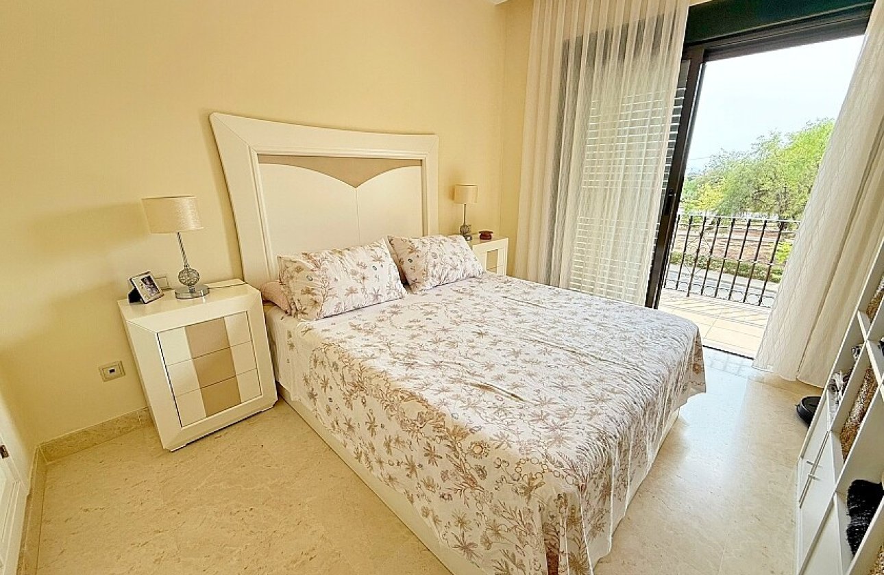 Resale - Apartment / flat - San Javier - Roda