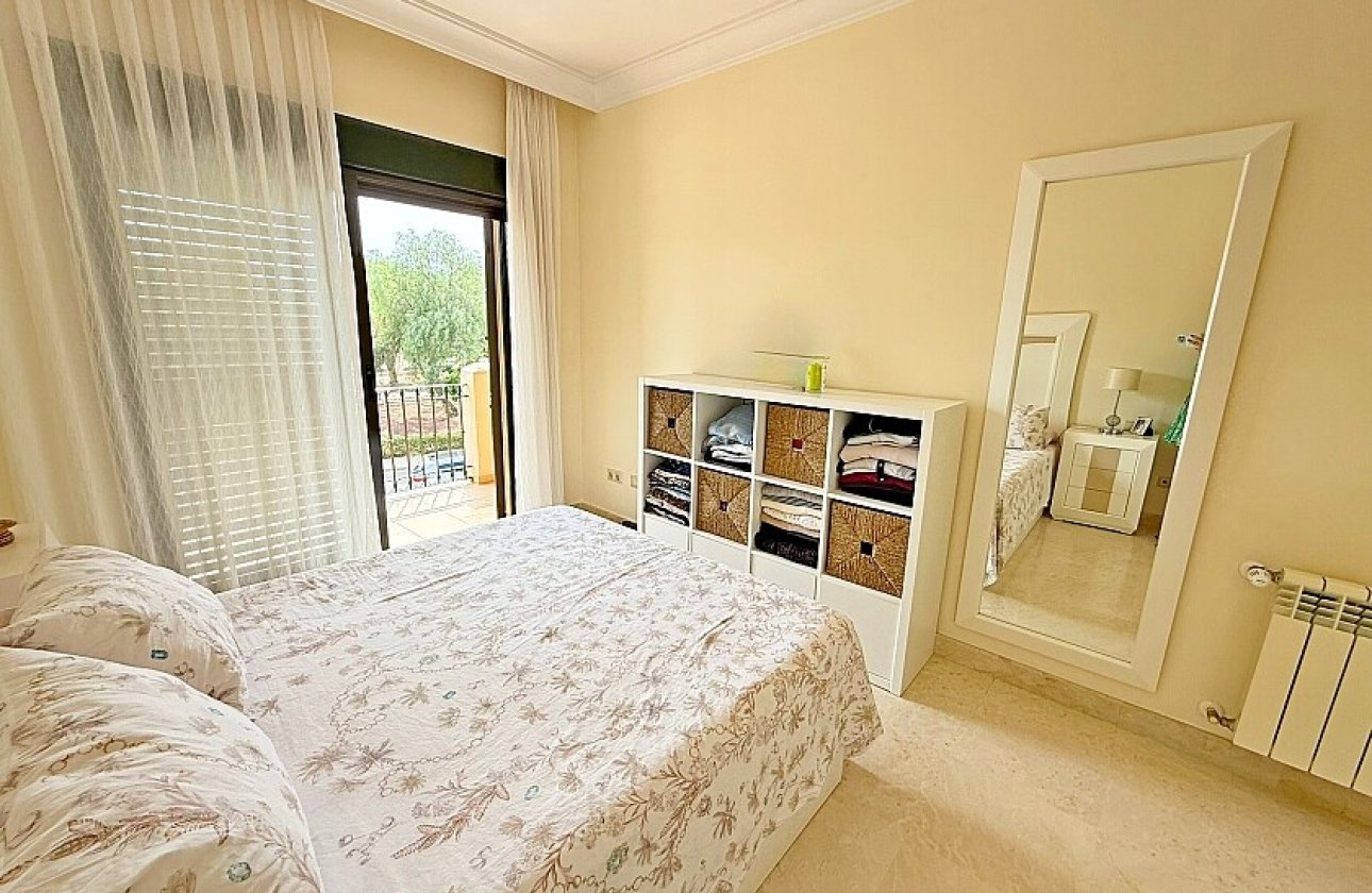 Resale - Apartment / flat - San Javier - Roda