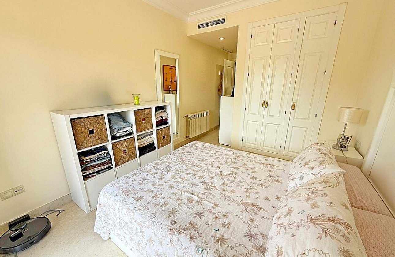 Resale - Apartment / flat - San Javier - Roda