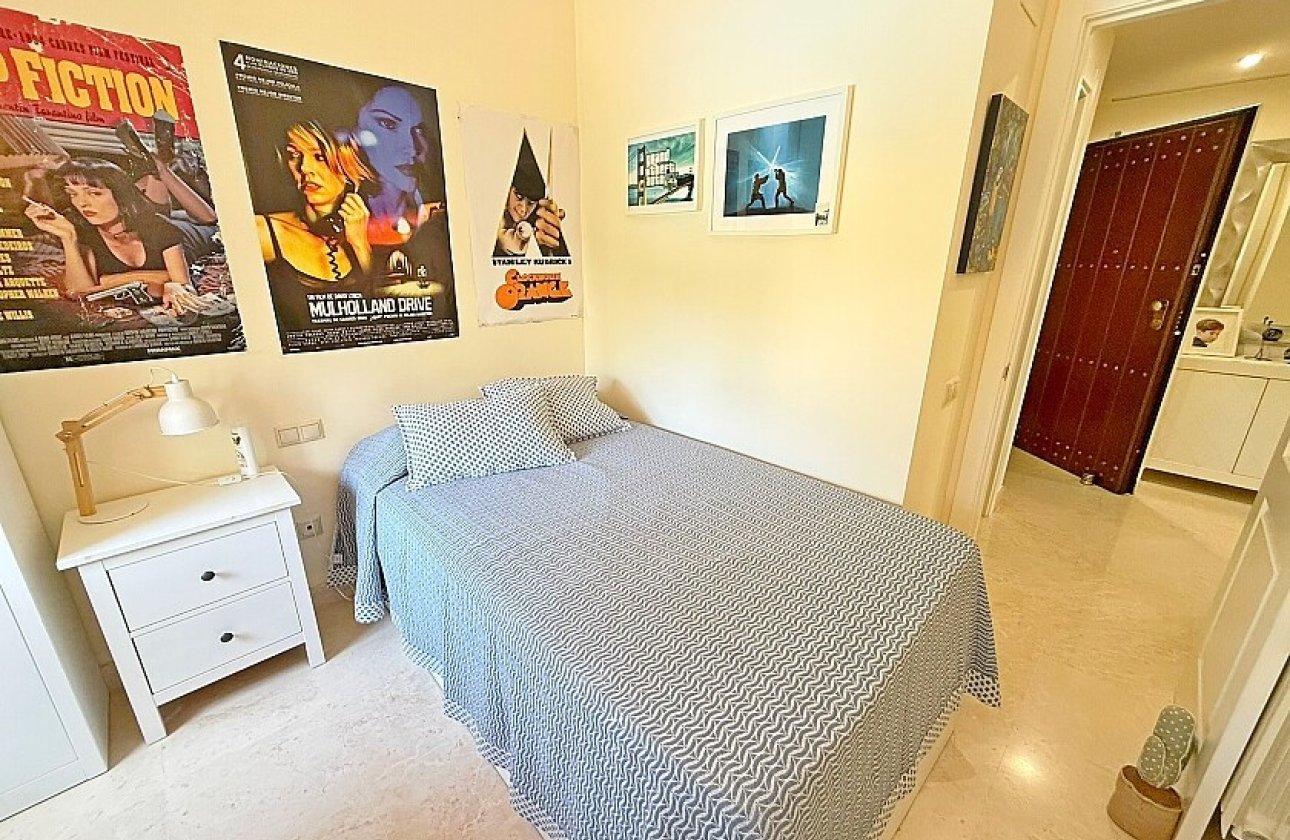 Resale - Apartment / flat - San Javier - Roda