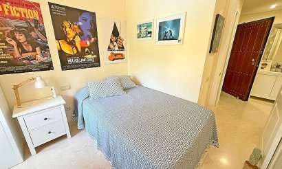 Resale - Apartment / flat - San Javier - Roda