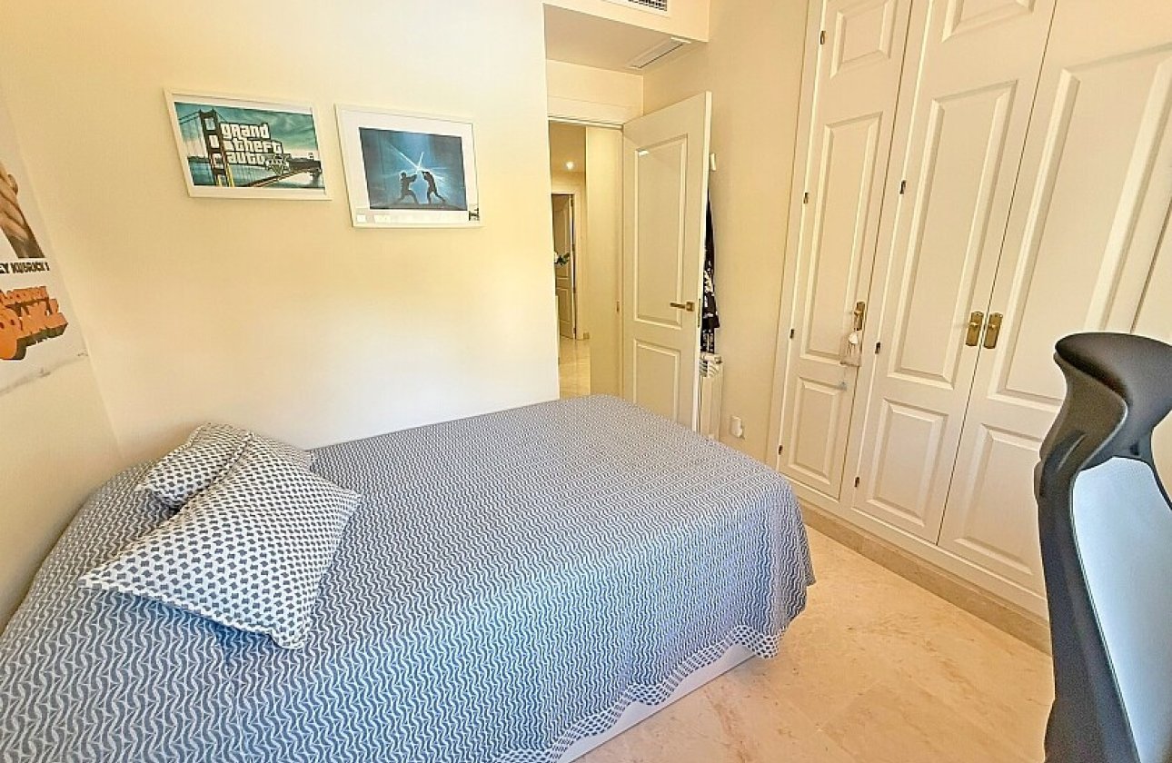 Resale - Apartment / flat - San Javier - Roda