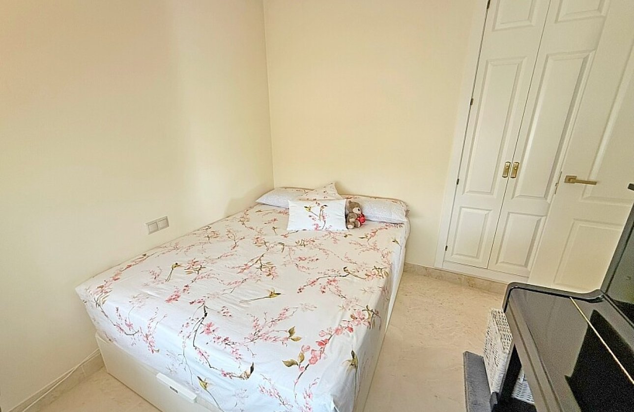 Resale - Apartment / flat - San Javier - Roda