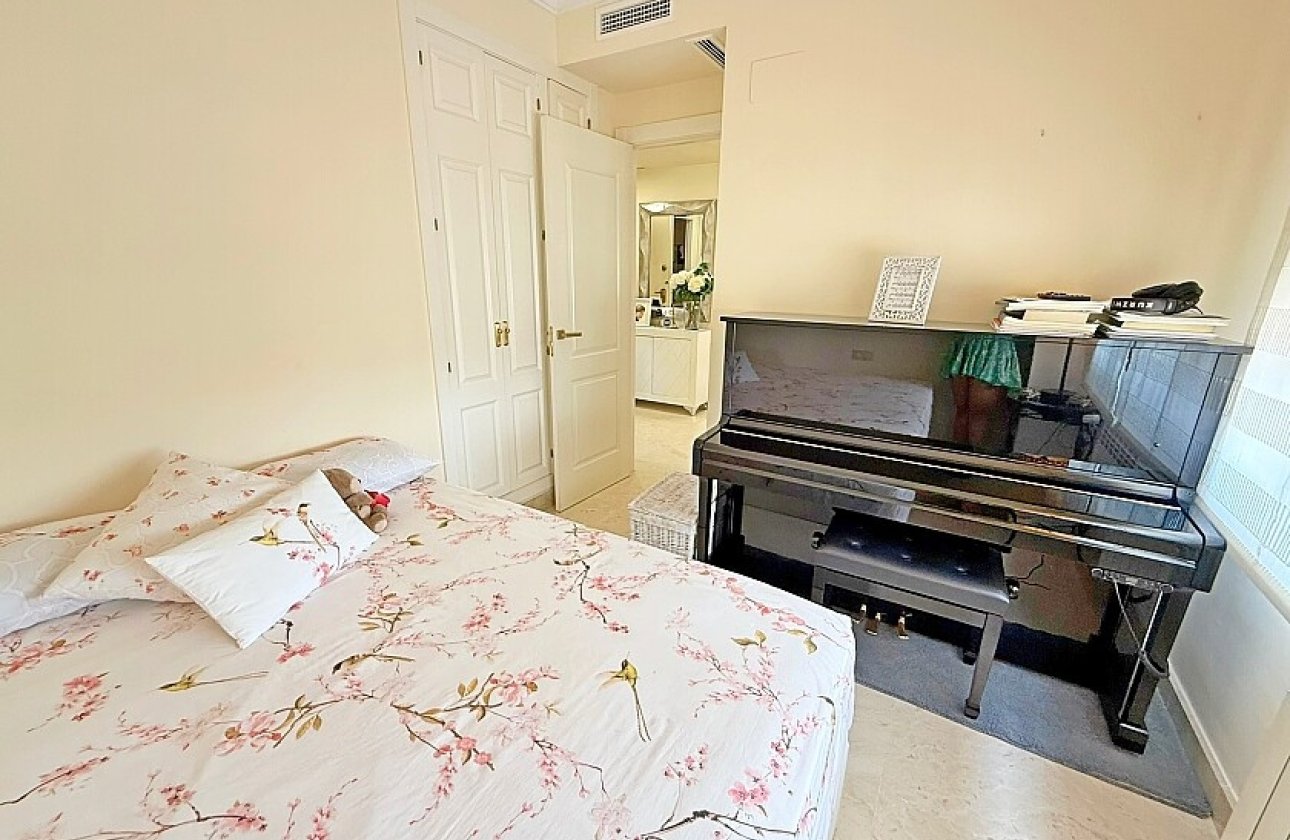 Resale - Apartment / flat - San Javier - Roda