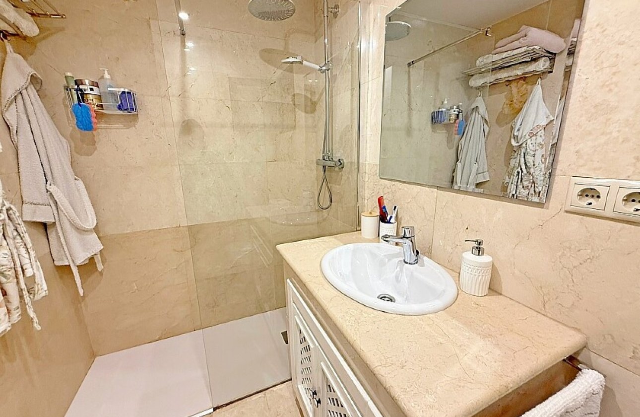 Resale - Apartment / flat - San Javier - Roda