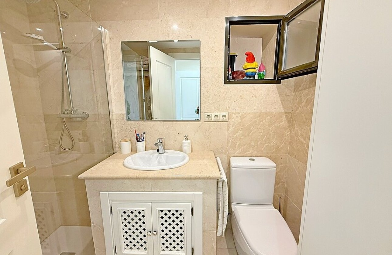 Resale - Apartment / flat - San Javier - Roda