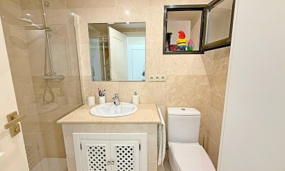 Resale - Apartment / flat - San Javier - Roda