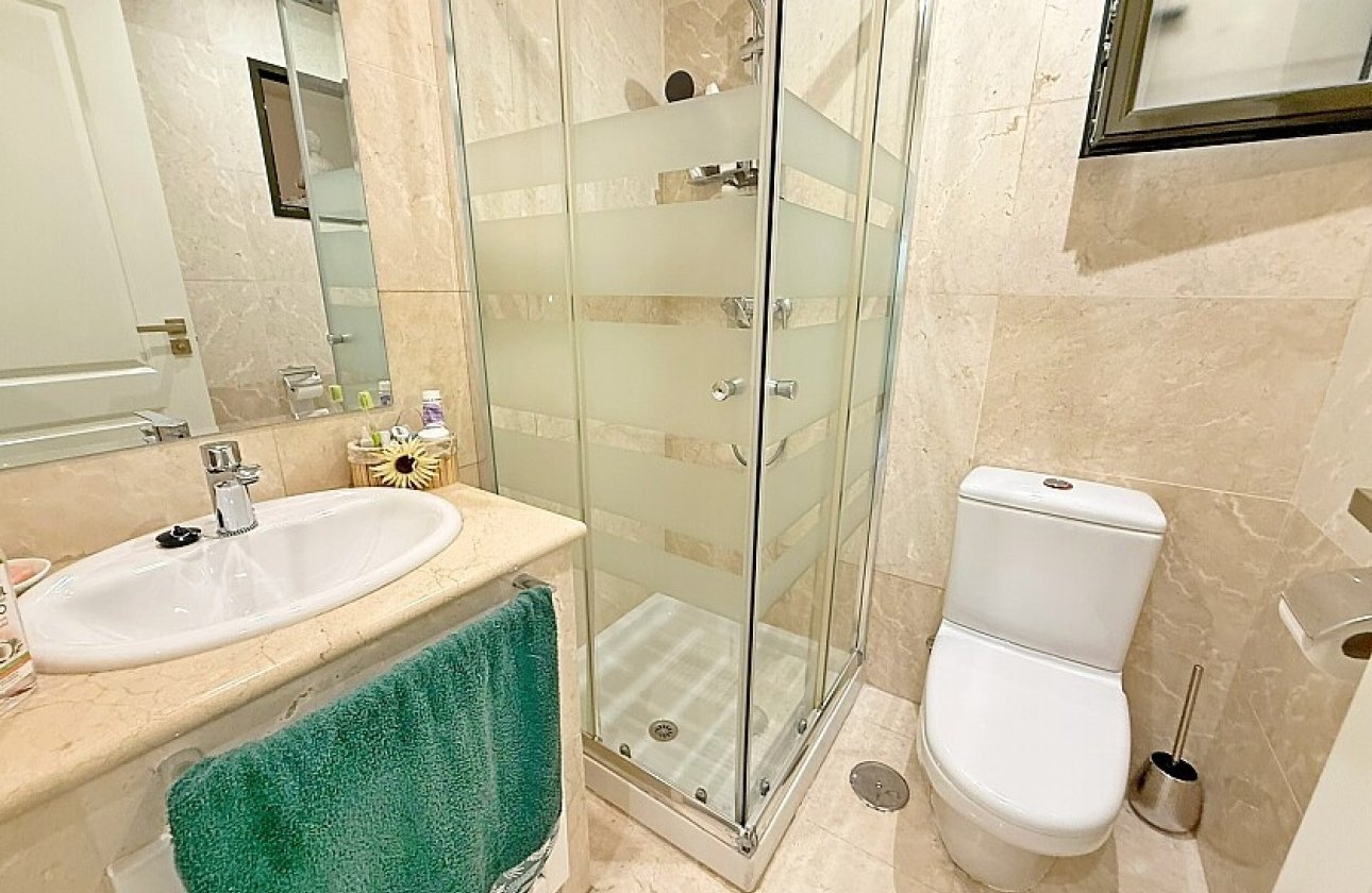 Resale - Apartment / flat - San Javier - Roda