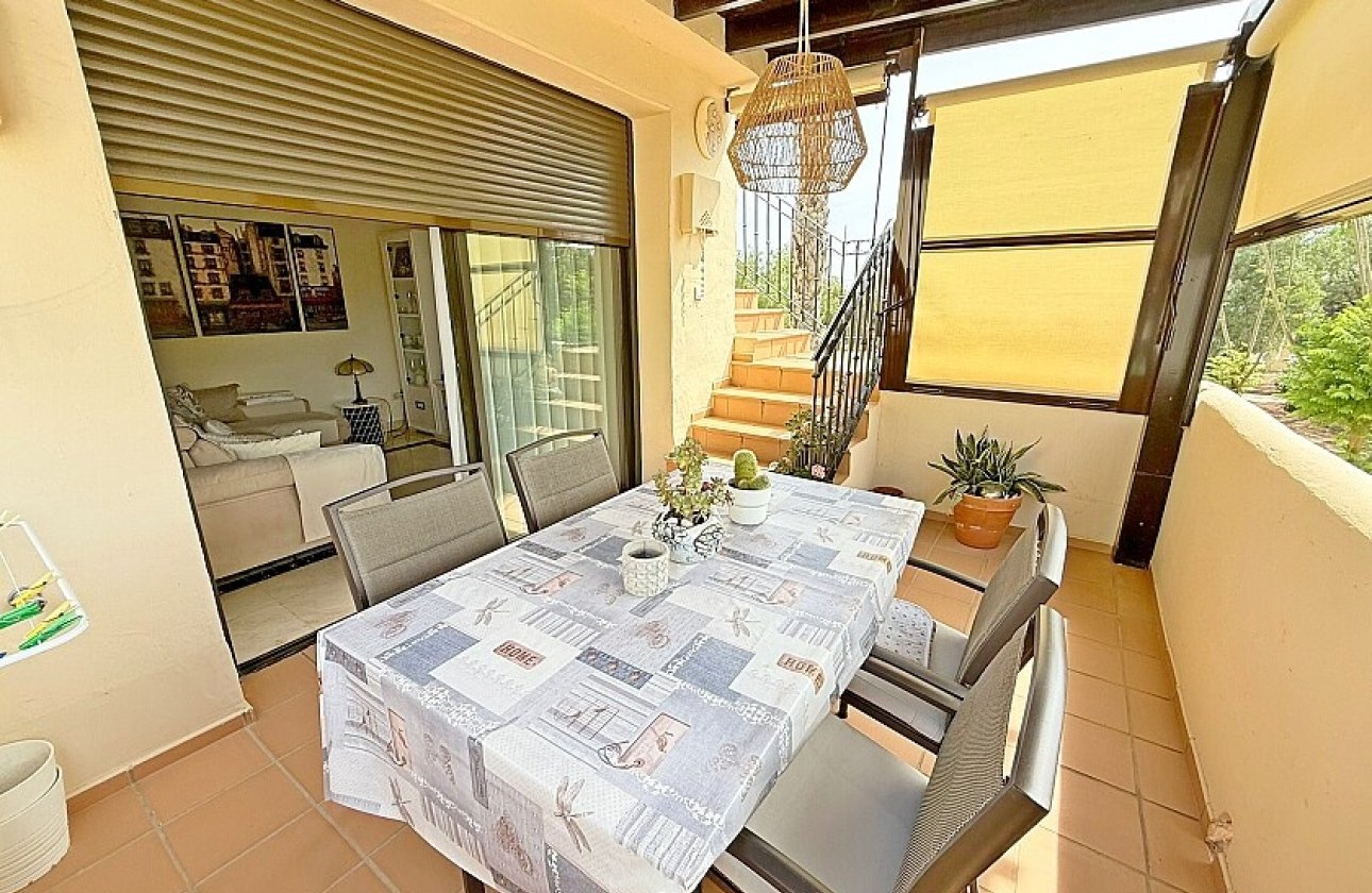 Resale - Apartment / flat - San Javier - Roda