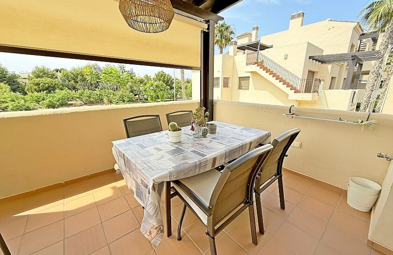 Resale - Apartment / flat - San Javier - Roda