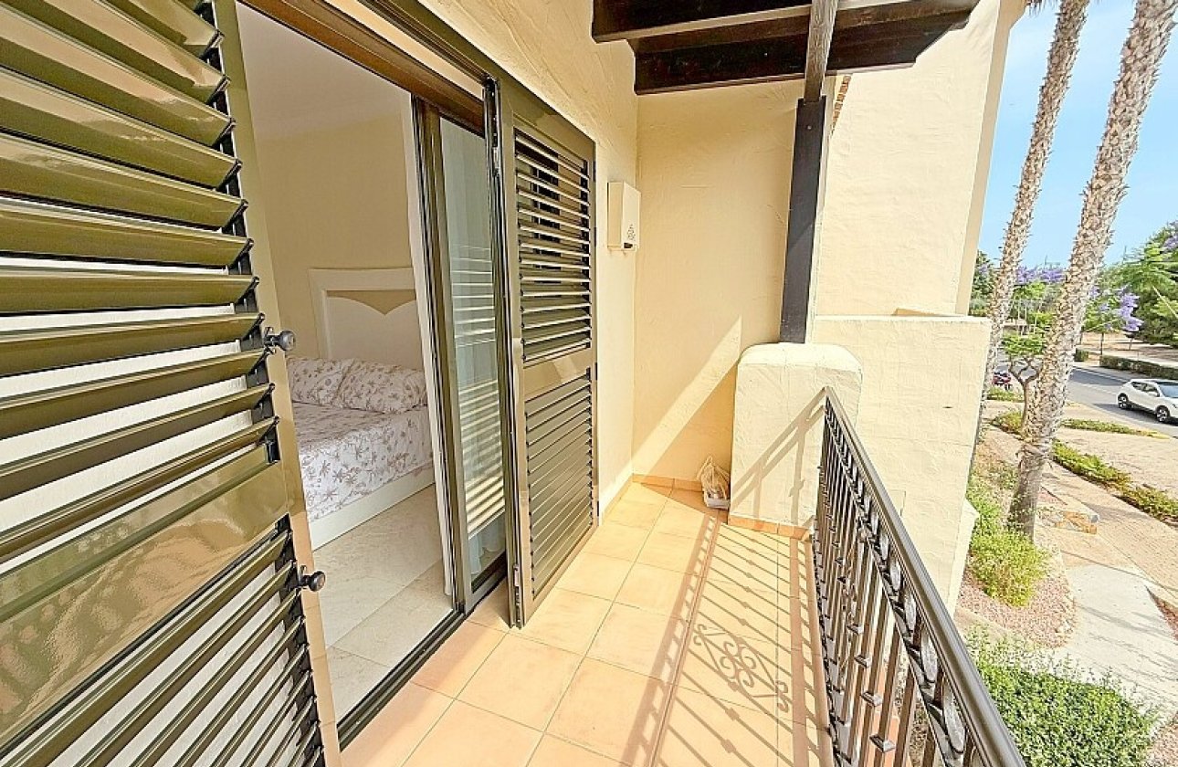 Resale - Apartment / flat - San Javier - Roda