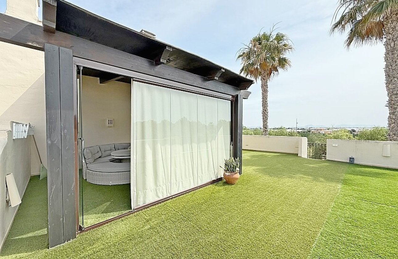 Resale - Apartment / flat - San Javier - Roda