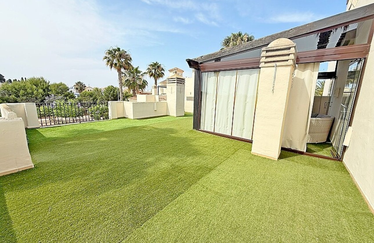 Resale - Apartment / flat - San Javier - Roda