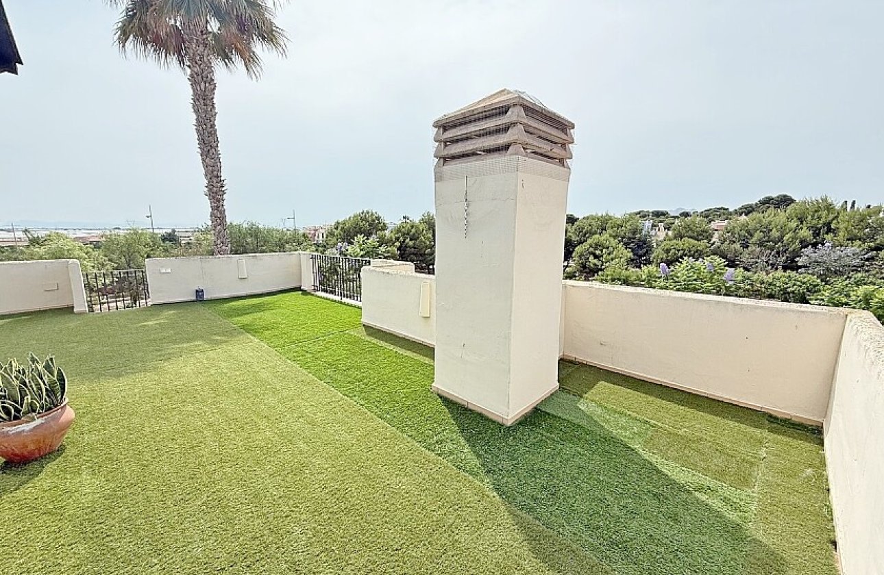 Resale - Apartment / flat - San Javier - Roda