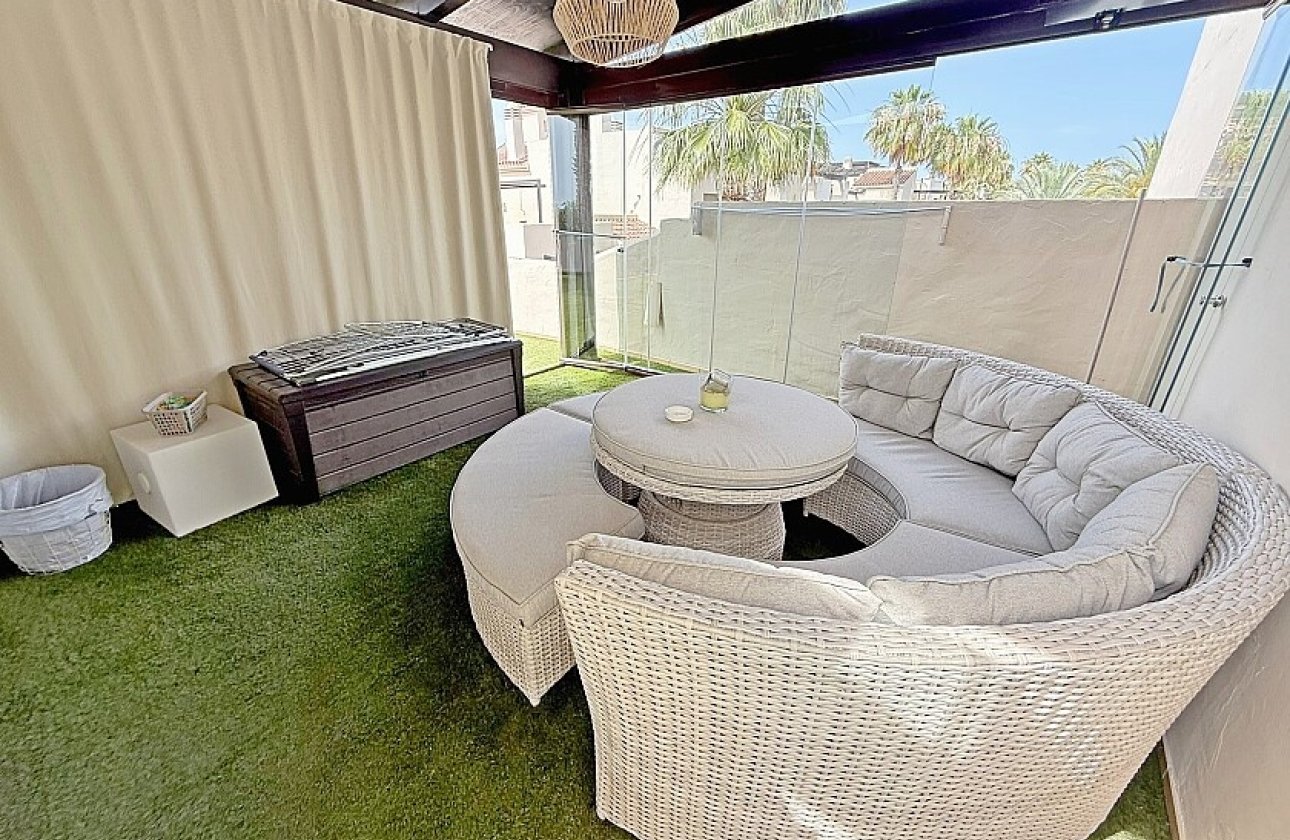 Resale - Apartment / flat - San Javier - Roda