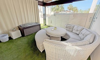 Resale - Apartment / flat - San Javier - Roda