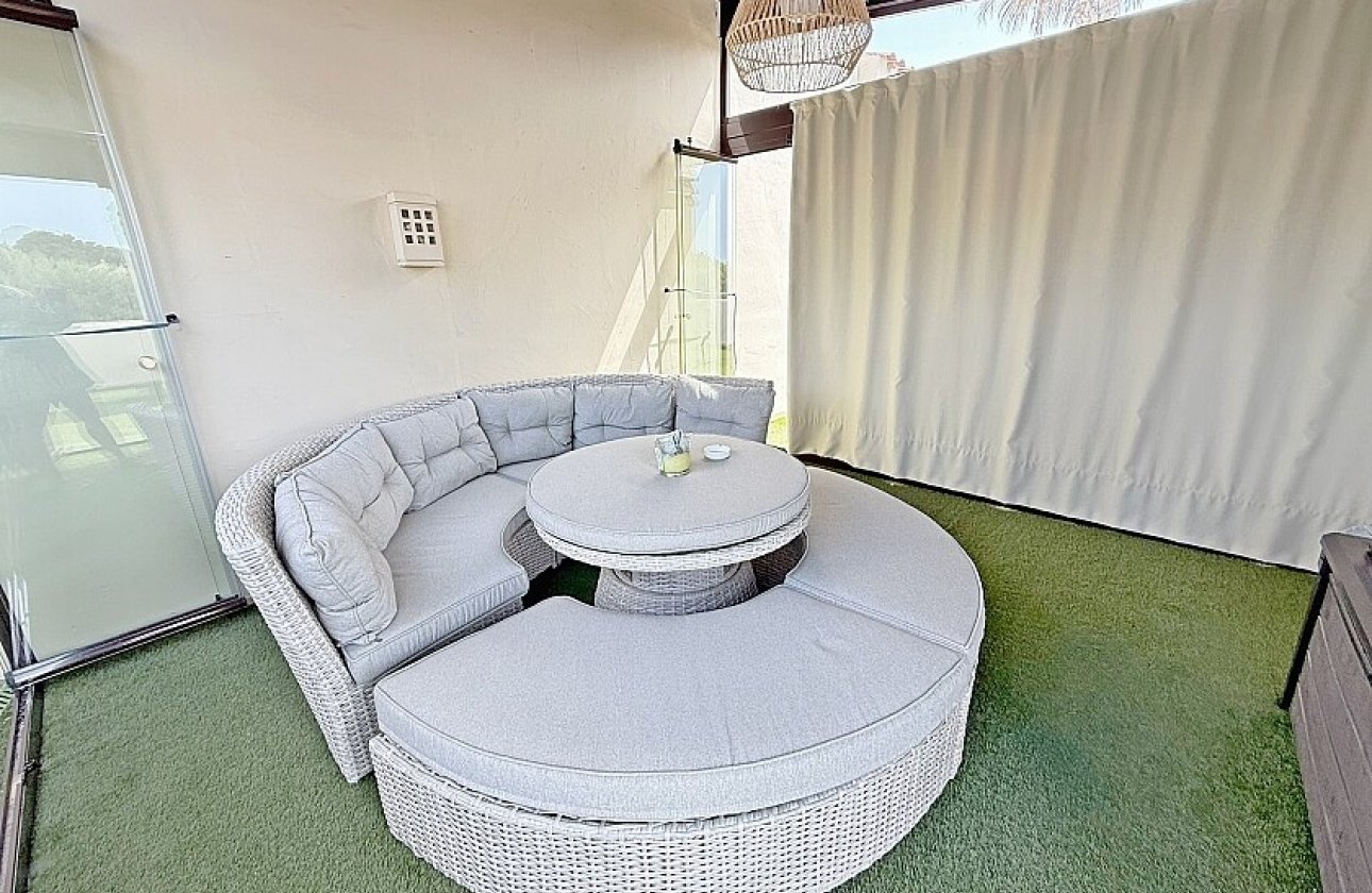 Resale - Apartment / flat - San Javier - Roda