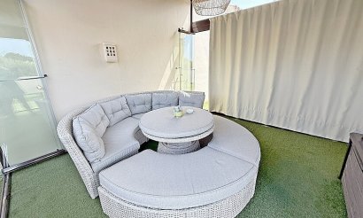 Resale - Apartment / flat - San Javier - Roda