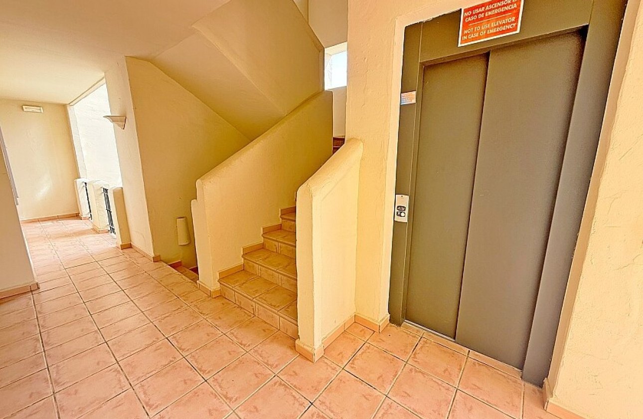 Resale - Apartment / flat - San Javier - Roda