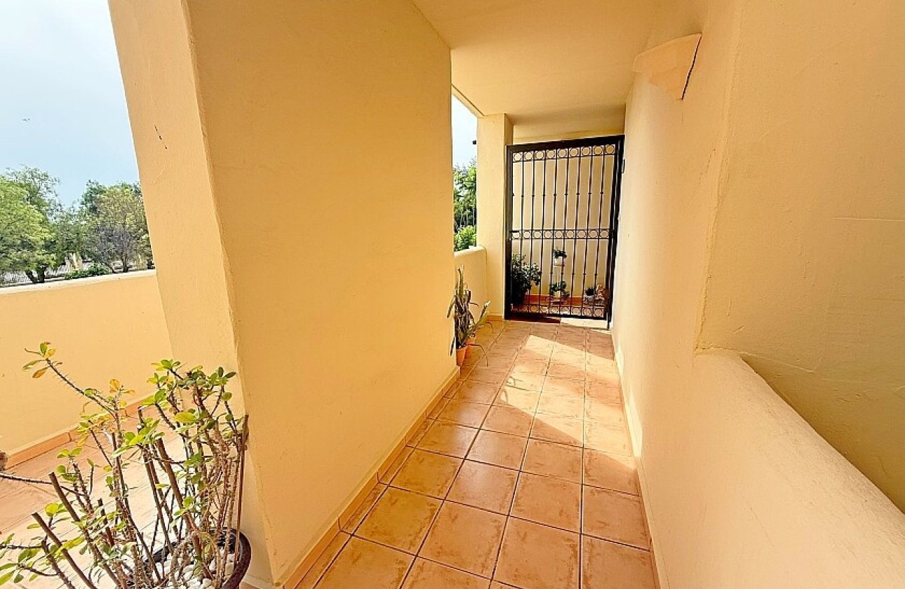 Resale - Apartment / flat - San Javier - Roda