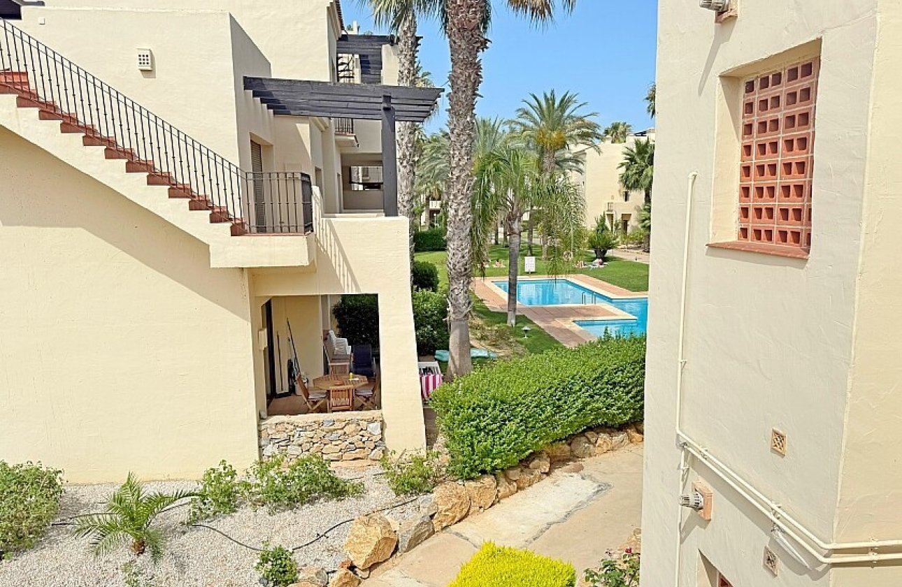 Resale - Apartment / flat - San Javier - Roda