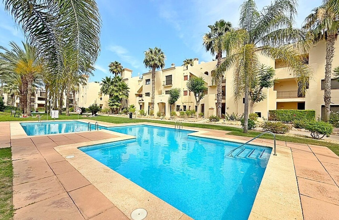 Resale - Apartment / flat - San Javier - Roda