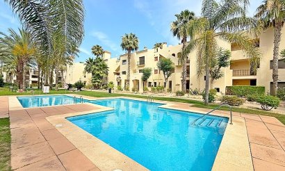 Resale - Apartment / flat - San Javier - Roda