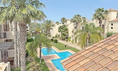Resale - Apartment / flat - San Javier - Roda