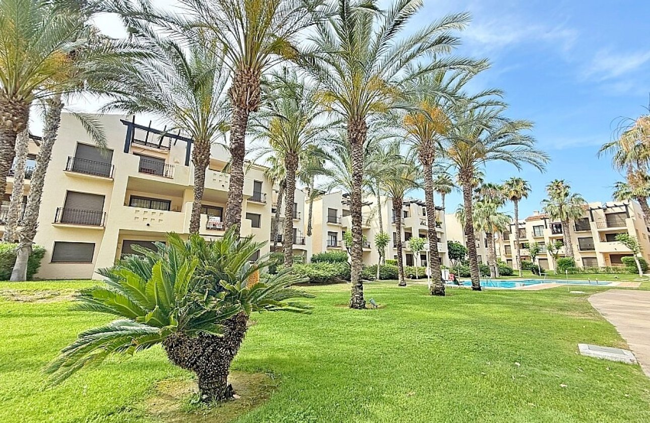 Resale - Apartment / flat - San Javier - Roda