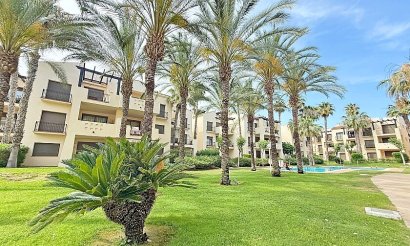 Resale - Apartment / flat - San Javier - Roda