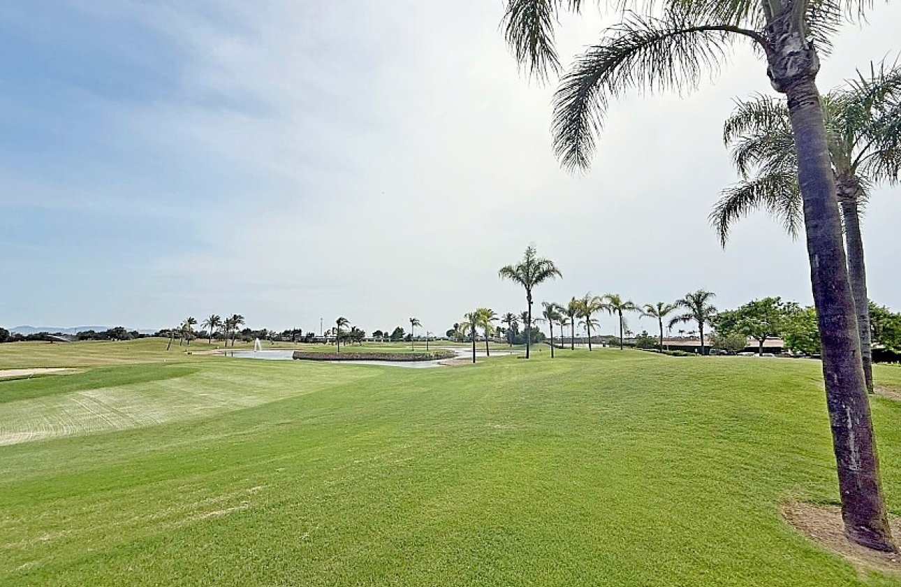 Resale - Apartment / flat - San Javier - Roda