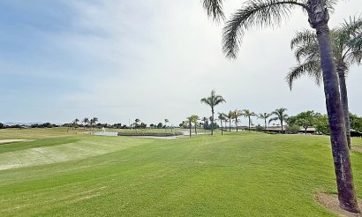 Resale - Apartment / flat - San Javier - Roda