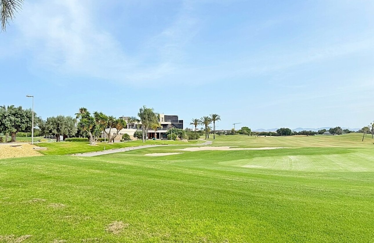 Resale - Apartment / flat - San Javier - Roda