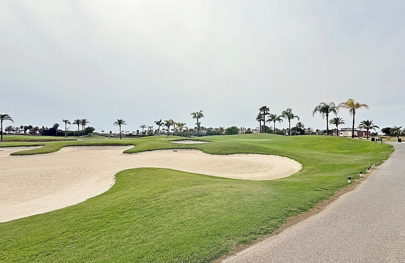 Resale - Apartment / flat - San Javier - Roda