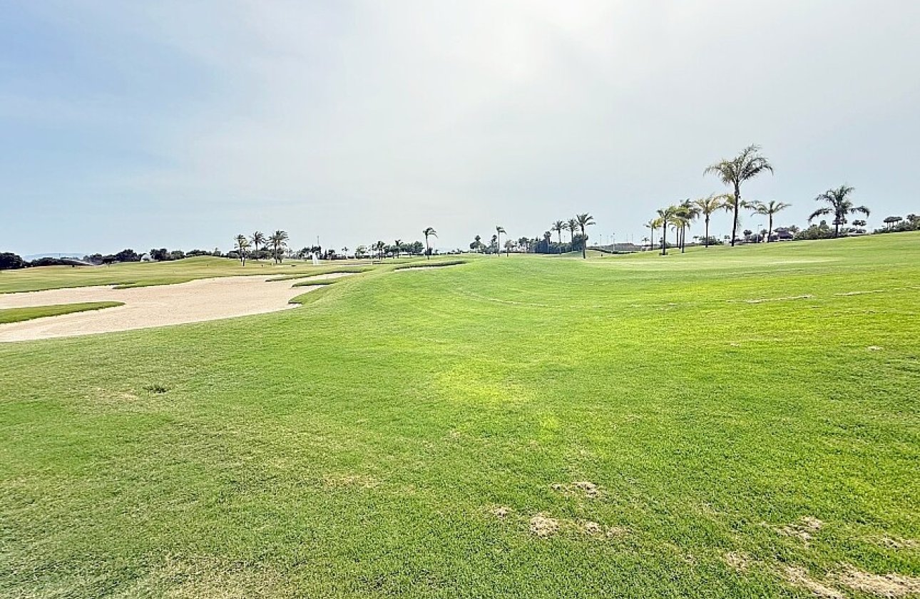 Resale - Apartment / flat - San Javier - Roda