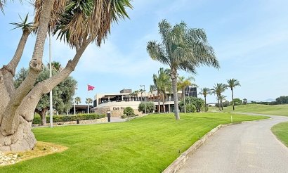 Resale - Apartment / flat - San Javier - Roda