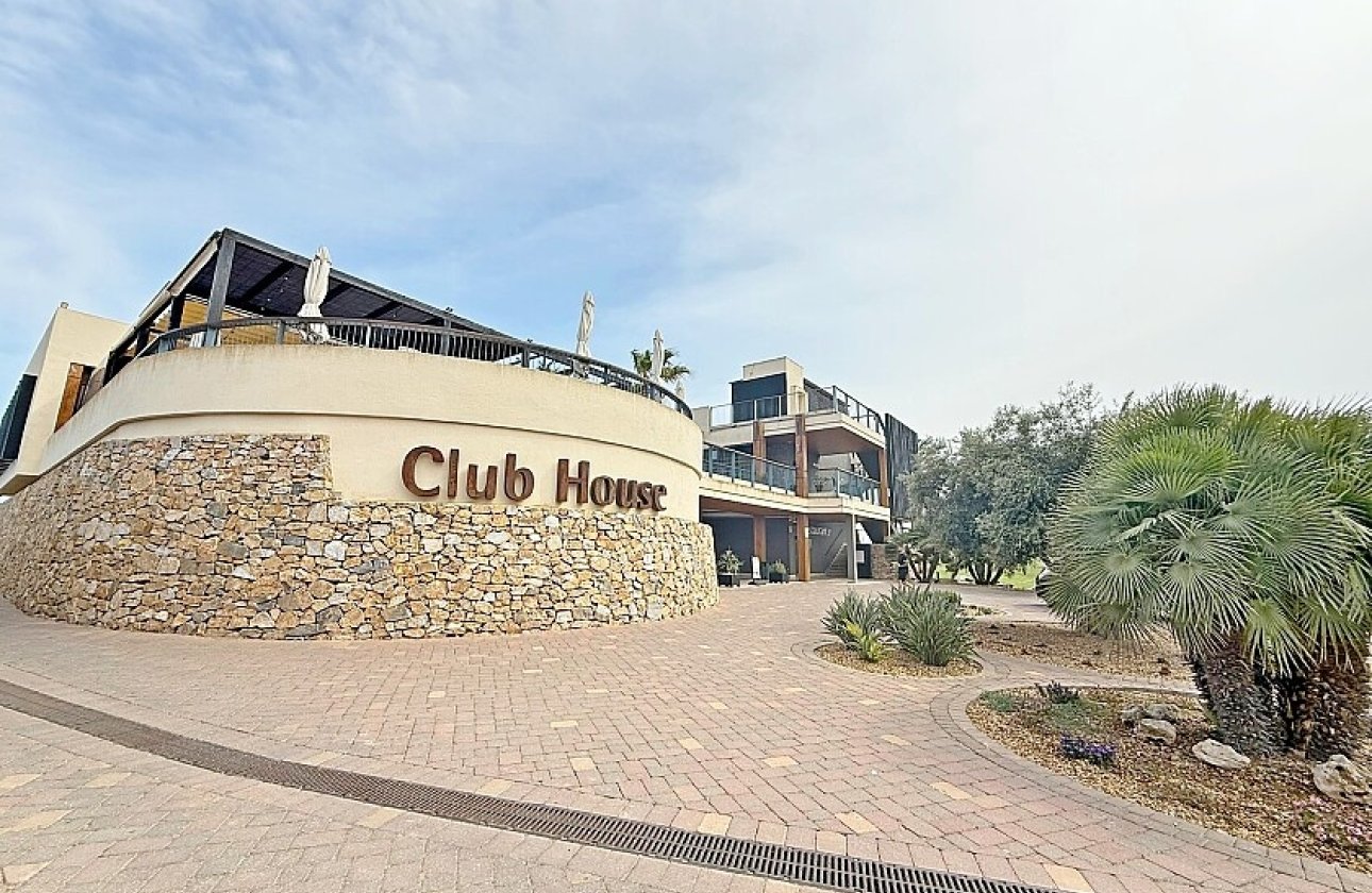 Resale - Apartment / flat - San Javier - Roda