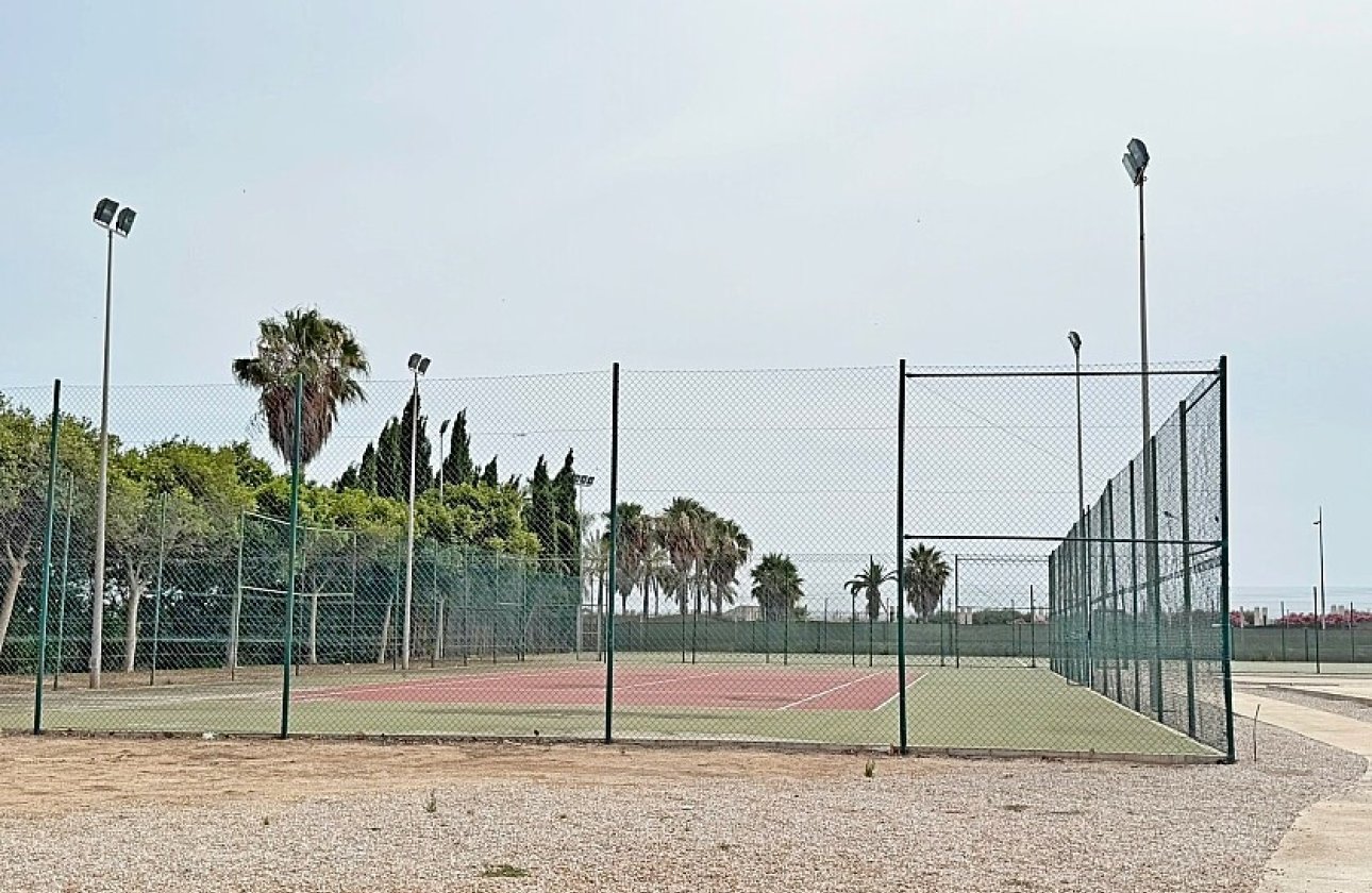 Resale - Apartment / flat - San Javier - Roda