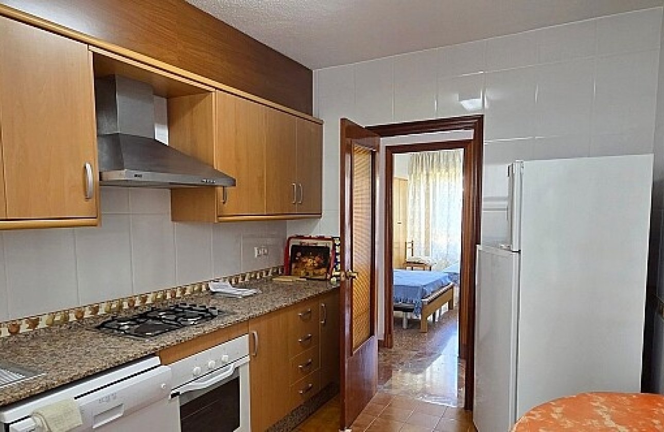 Resale - Apartment / flat - Orihuela Costa - Orihuela