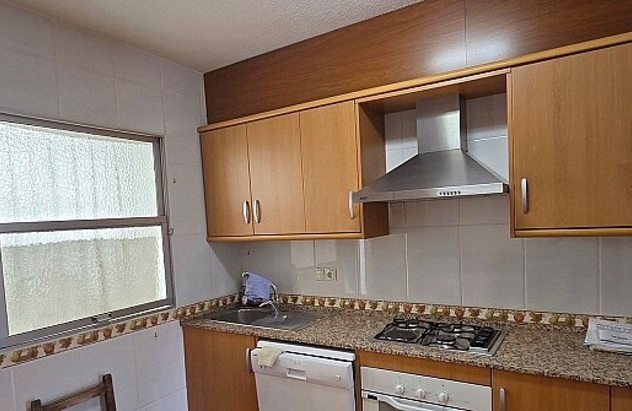Resale - Apartment / flat - Orihuela Costa - Orihuela