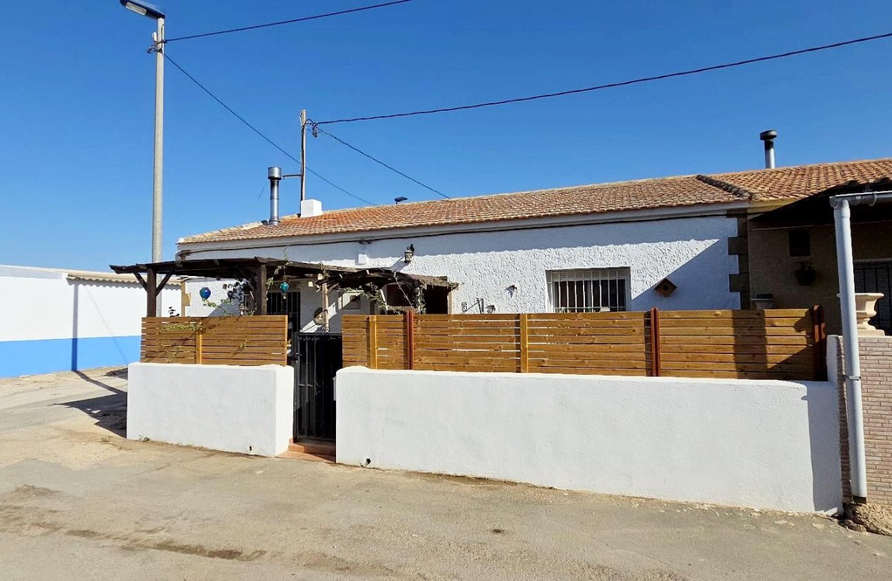 Resale - Villa - San Pedro del Pinatar - San Pedro Del Pinatar