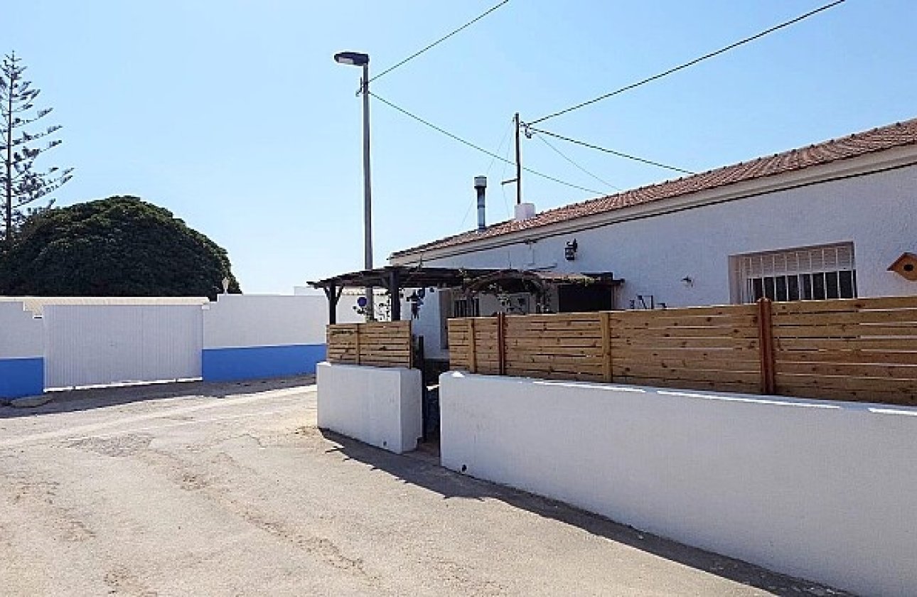 Resale - Villa - San Pedro del Pinatar - San Pedro Del Pinatar