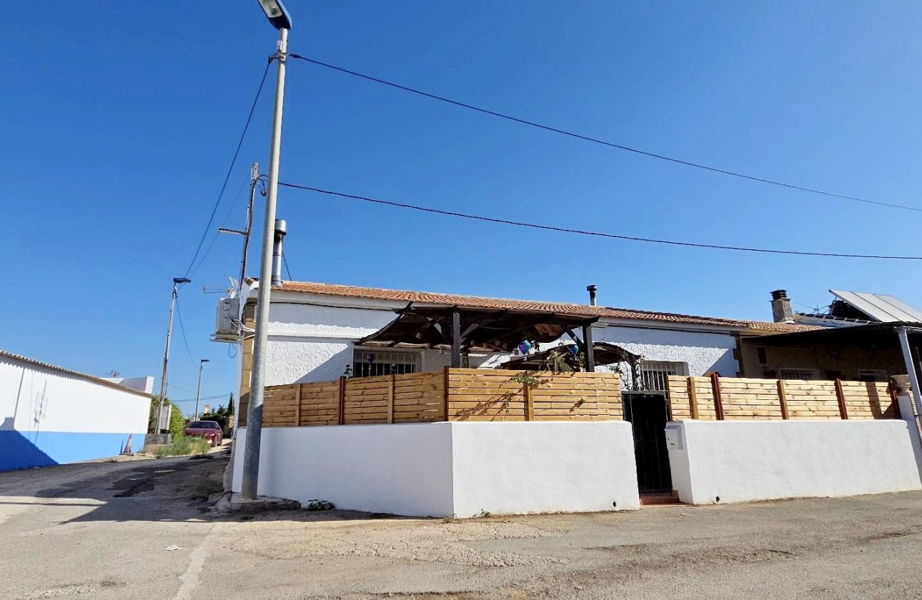 Resale - Villa - San Pedro del Pinatar - San Pedro Del Pinatar