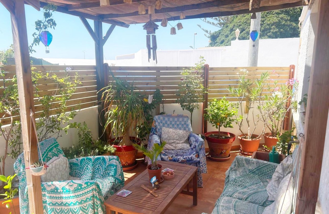 Resale - Villa - San Pedro del Pinatar - San Pedro Del Pinatar