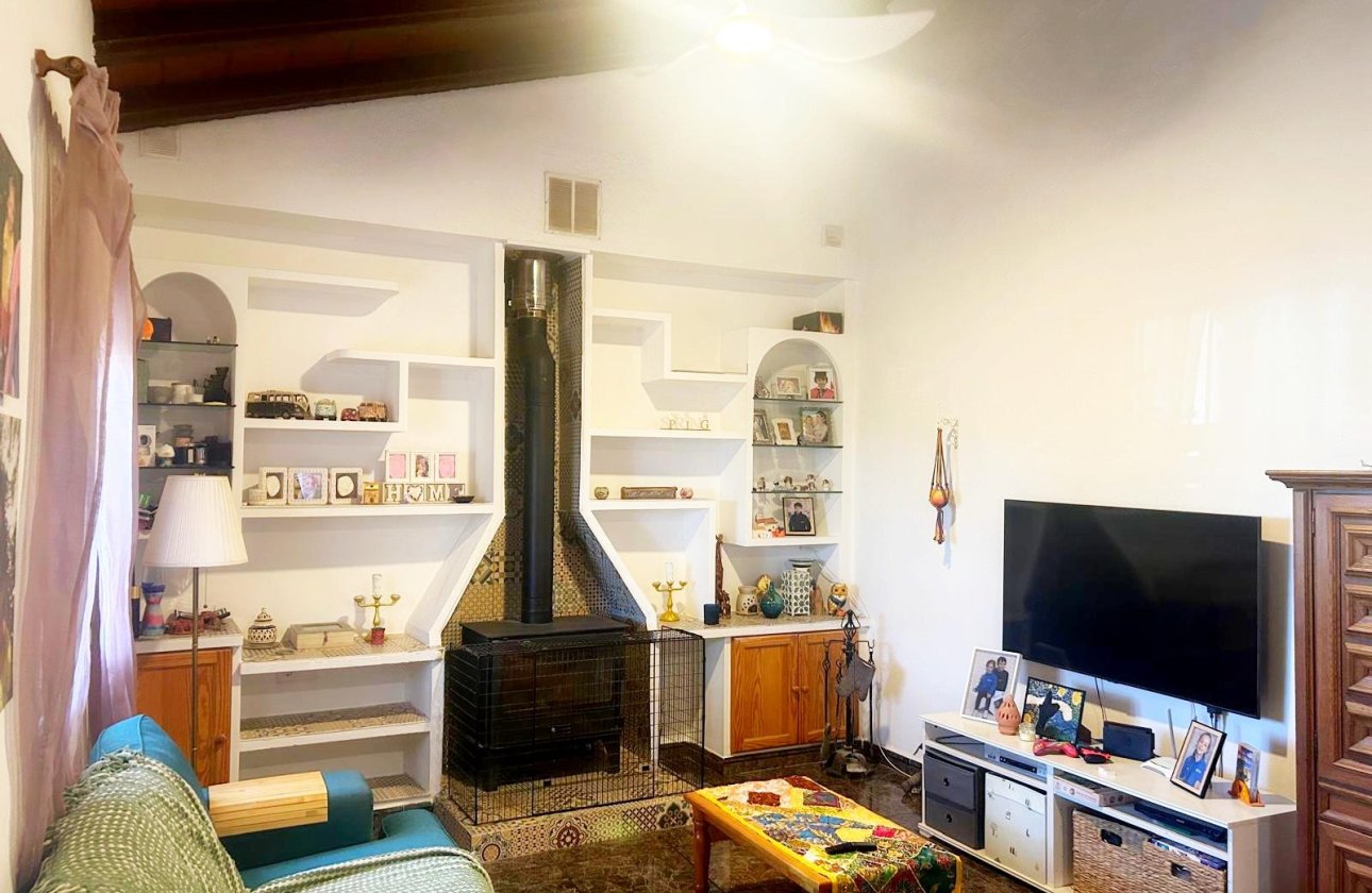 Resale - Villa - San Pedro del Pinatar - San Pedro Del Pinatar