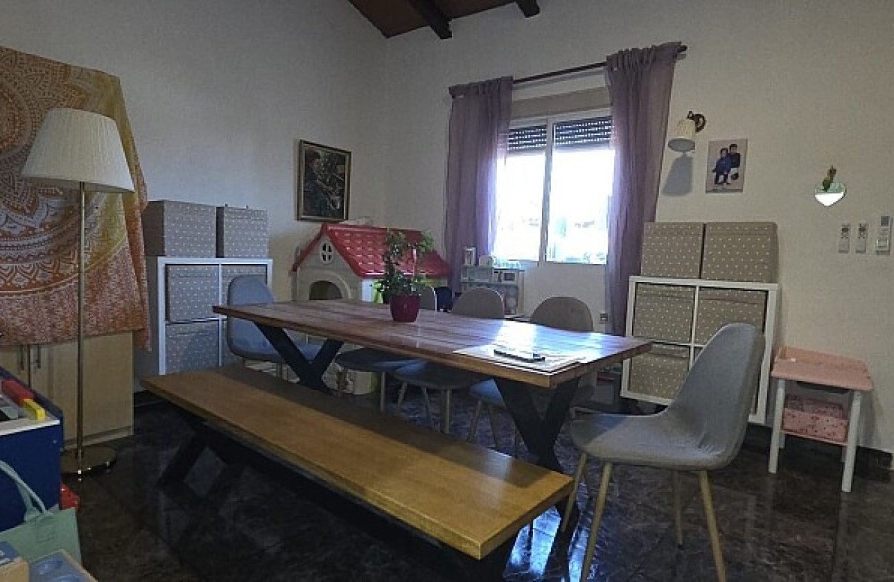 Resale - Villa - San Pedro del Pinatar - San Pedro Del Pinatar