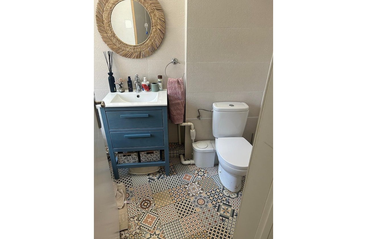 Resale - Villa - San Pedro del Pinatar - San Pedro Del Pinatar