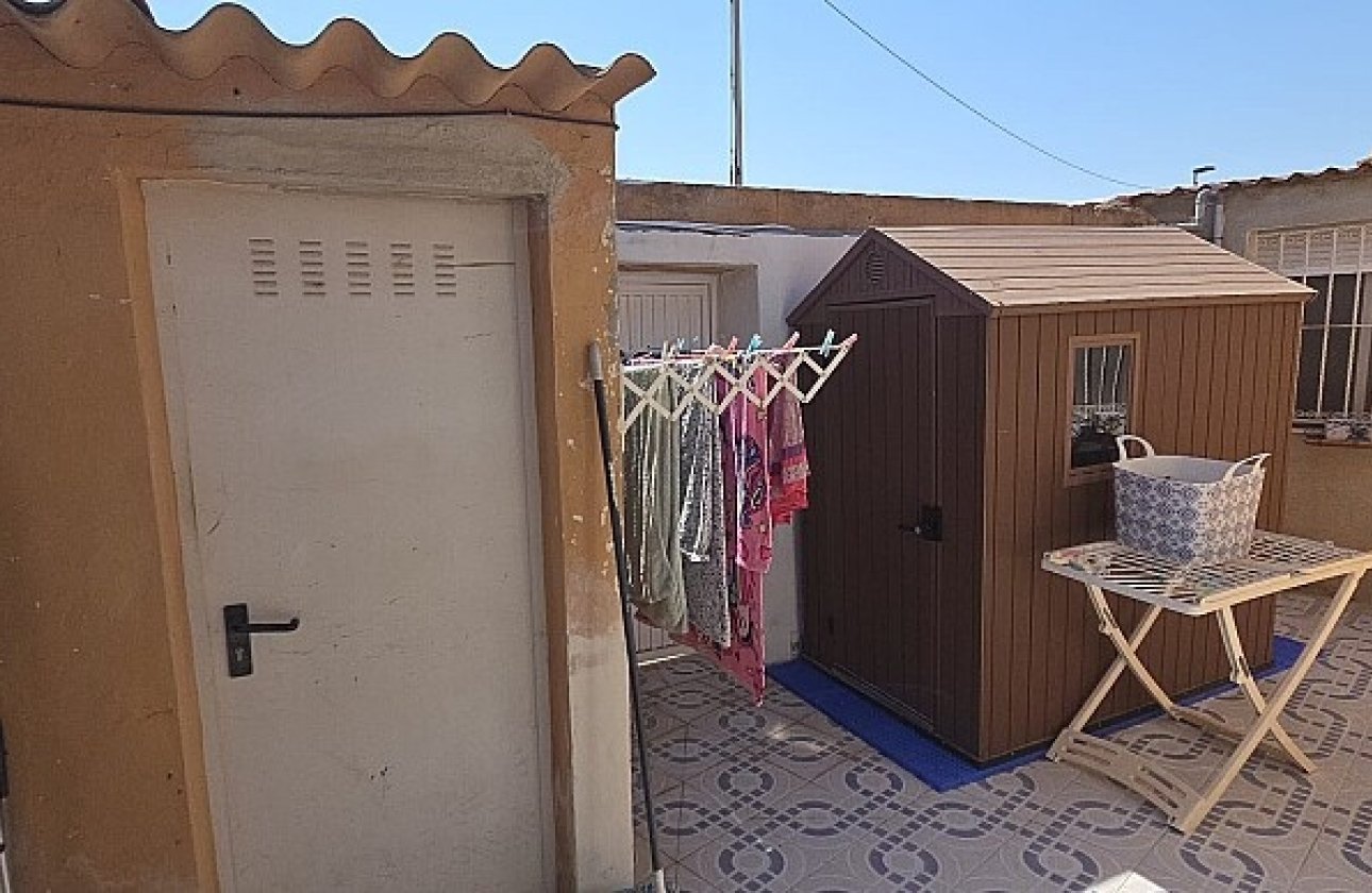 Resale - Villa - San Pedro del Pinatar - San Pedro Del Pinatar