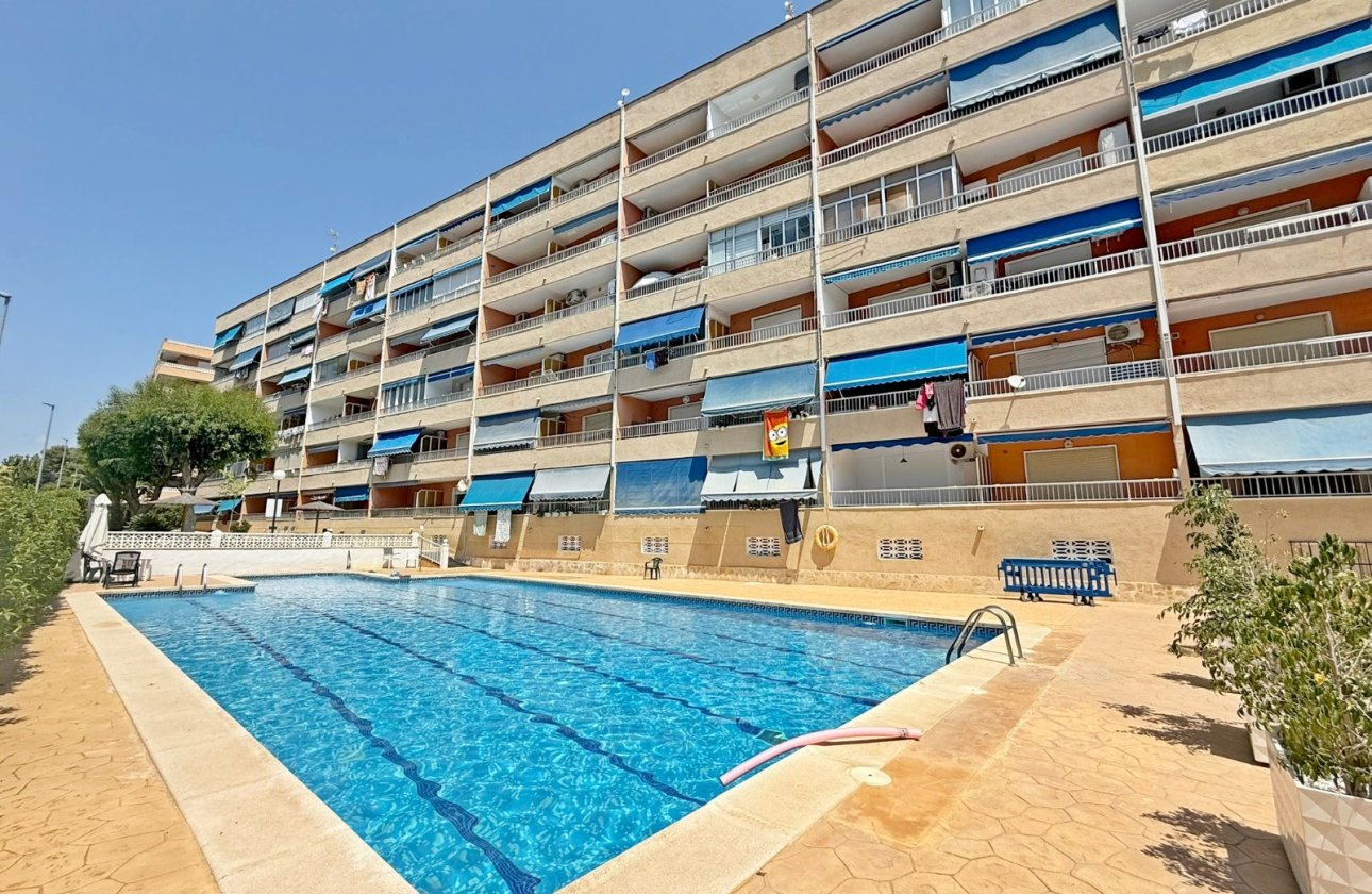 Resale - Apartment / flat - Orihuela Costa - Punta Prima